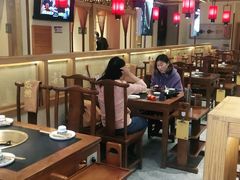大堂-沸炉重庆老火锅(军事博物馆店)