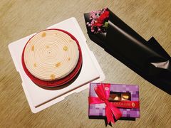 伯爵茶蛋糕-恰餐厅CHAR Grill(北京三里屯洲际店)
