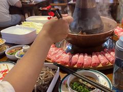 -津门老羊家·铜锅涮羊肉·烧烤(科技园店)
