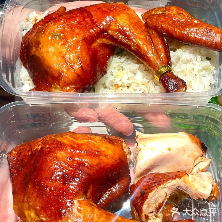 你一定要相信一个老广推荐的走地鸡👍