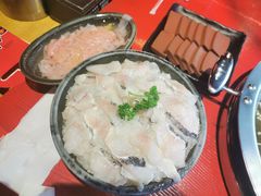 -谭鸭血老火锅(慈云寺店)