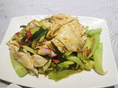 支竹捞水东芥-粤·向群饭店(龙津东路总店)