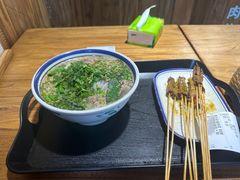 -云阿蛮生烫牛肉米线(景星店)