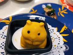 -京樽回転寿司(奥林匹克店)