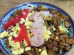 -大姨捞面(新安花园店)