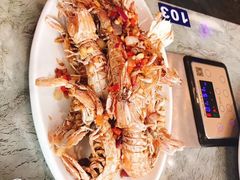 -船梆煮•蒸汽海鲜·炉火烤肉(五四广场店)