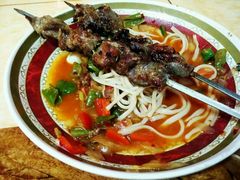 -阿图什拌面纳仁面王