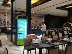 -北京希尔顿逸林酒店-逸轩西餐厅-自助餐厅