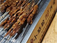 -福苗小骆驼烧烤(太奥广场店)