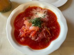 红菜汤-老井俄式餐厅