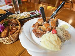 -申德勒加油站西餐厅Schindlers Tankstelle(上海外滩店)