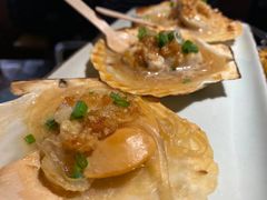 扇贝-很久以前羊肉串(南京路第一百货店)