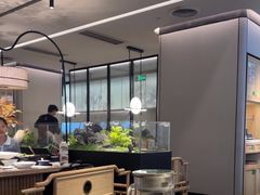 -绿茶餐厅(青岛城阳万象汇店)