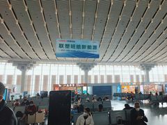 -厦门北站-候车区