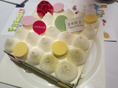抹茶蛋糕-味多美蛋糕(通州店)