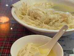 鸡汁脆笋-玉桥餐厅(天坛店)