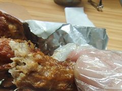 -华莱士·全鸡汉堡(南城下手店)