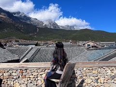 -玉湖村