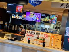 -麦当劳(王顶堤店)