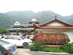 -百漈沟生态旅游景区