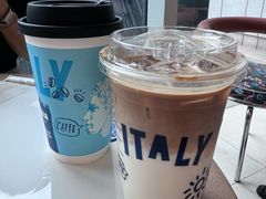 -LAVAZZA拉瓦萨咖啡(星荟中心店)