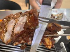 -可汗草原碳烤羊腿(欧景城店)