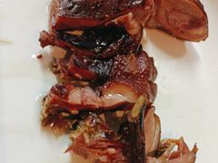杭州酱鸭-绿茶餐厅(华贸购物中心店)