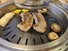 -安又胖韩国烤肉(美罗城店)