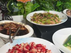 -晶丽香榭自助餐(南京大饭店)