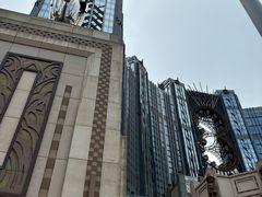 -影汇之星8字形摩天轮