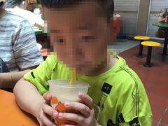 -老伴豆花(麦士威熟食中心店)