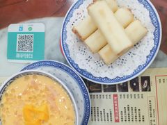 金牌炸牛奶-捷信牛奶甜品世家(柳巷店)