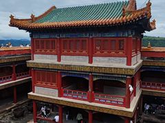 -普陀宗乘之庙(小布达拉宫)