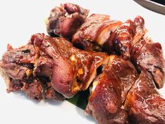 黑金酱猪手-小厨娘淮扬菜(六合欢乐港店)