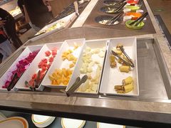 -比格比萨自助(万柳华联店)