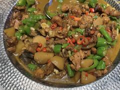 -俭寨大盘鸡·缸子肉·小公鸡·新疆菜(云通店)
