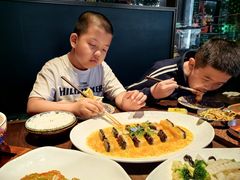 -陕北四窑洞(巨丰店)