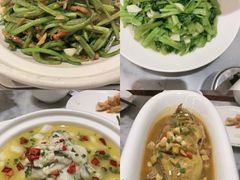 -小菜园新徽菜(宜兴八佰伴店)