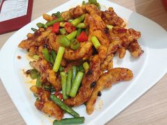 -令狐冲烤鱼·烧菜馆(达明店)