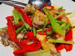 -庐灶江南·江南菜·四合院Bistro(东直门雍和宫·原华侨宾馆店)