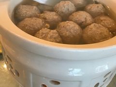 清汤口蘑狮子头-香园楼(钻石路店)