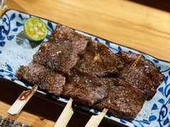 雪花牛小排-半藏居酒屋(香港花园店)
