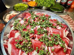 -英雄故事地摊烤肉(马驹桥店)