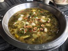 酸菜-天都火锅酒楼(虹梅南路店)
