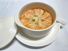 鲜蟹肉龙虾汤包-北京厨房(西安SKP店)