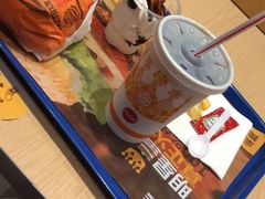 -汉堡王(大连柏威年餐厅店)