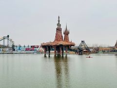 -大连海昌发现王国主题公园