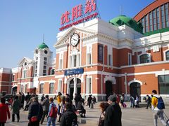 -沈阳站