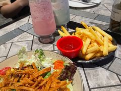 -盐说Salt Talk北美风味西餐厅(海上世界店)
