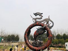 -洪泽湖古堰景区